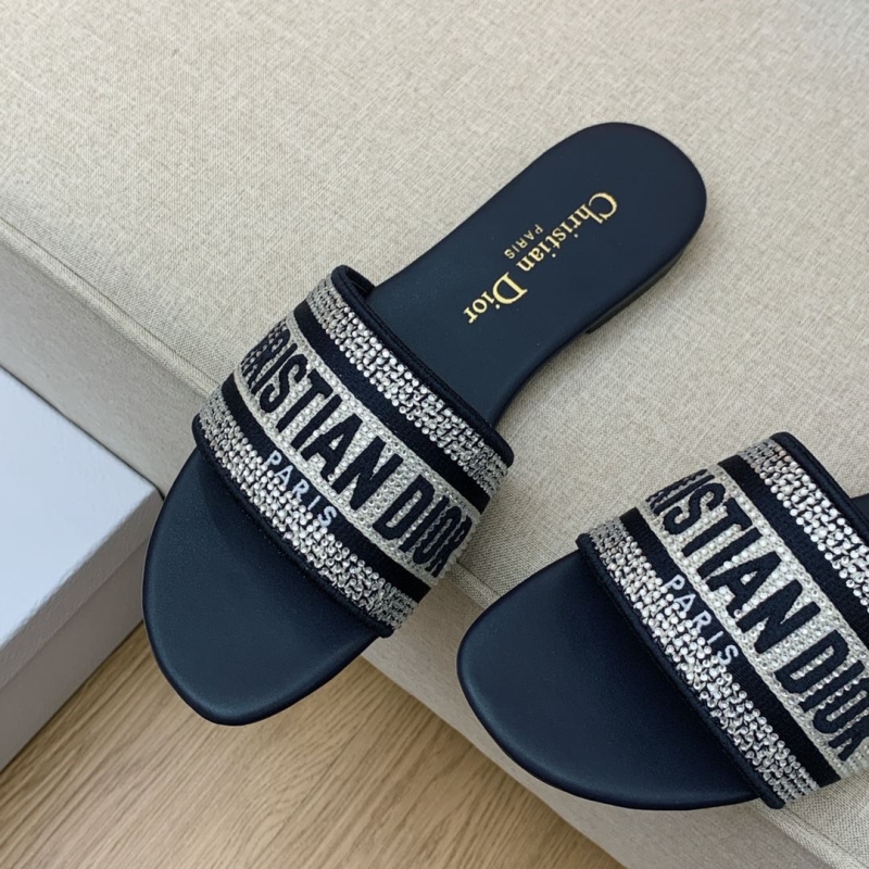 Christian Dior Slippers